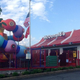 McDonald's outdoor PlayPlace play area